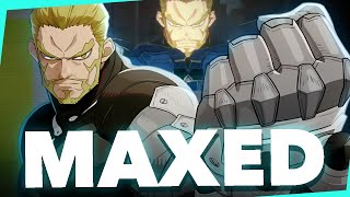 HE IS UNBELIEVABLE! MAXED Isao Shinomiya Gameplay (Kaiju No 8 The Game)