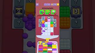 Marble sort Level 1000 solution gameplay 