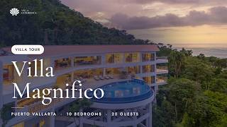 Villa Magnifico | Villa Tour in Puerto Vallarta, Mexico
