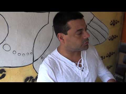 Entrevista Adriano Dias na #ComCausa | 2013