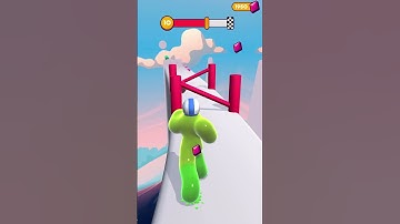 BLOB RUNNER 3D - *BIG UPDATE* NEW GAME📲: GameplayWalkthrough All Levels Andriod,ios