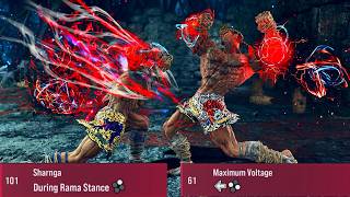 Using Both of Fahkumram's Unblockables in 1 Combo....