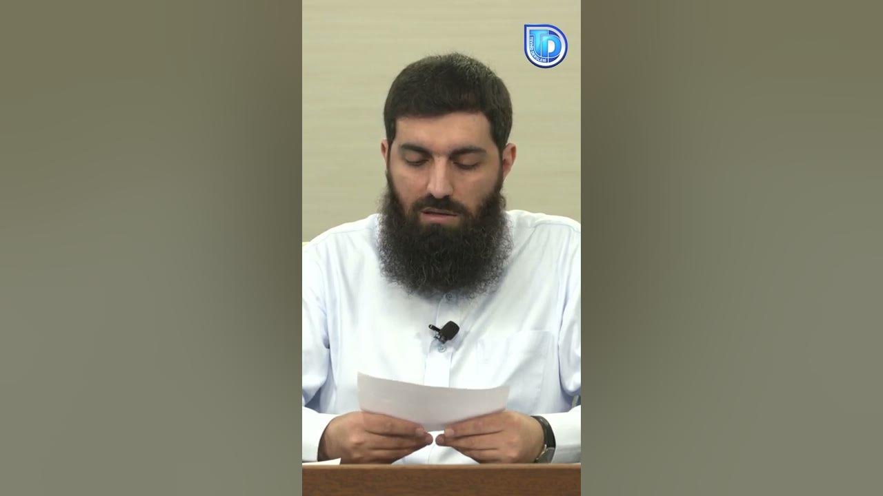 Hastalar İçin Dua - Halis Bayancuk Hoca