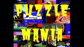 Puzzle Mania MSX2 by Fony (WIP) for MSX GOTO 40 - Easter Egg screenshot 3