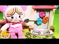 アンパンマン おもちゃ あかちゃんまんのおうちのカギがない！どの鍵だ？ ❤ ぬいぐるみ ゴミ収集車 宅配 宅急便 ミルク アイスクリーム 冷蔵庫 トイレ パズル アニメ トイ キッズ anpanman