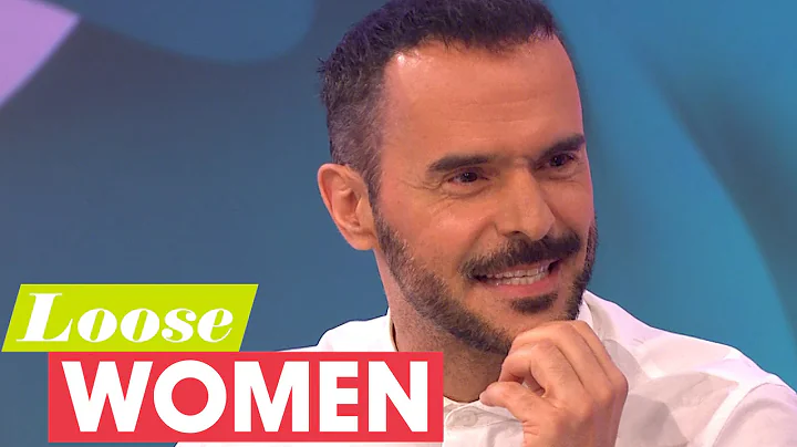 EastEnders' Michael Greco Like You've Never Seen H...