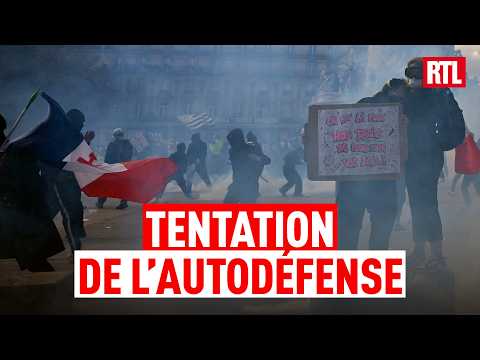 Acte II le 24 octobre : la tentation de l'autodéfense ?