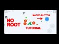 MACRO TUTORIAL!!! NO ROOT!!! + GAMEPLAY *(ANDROID)*