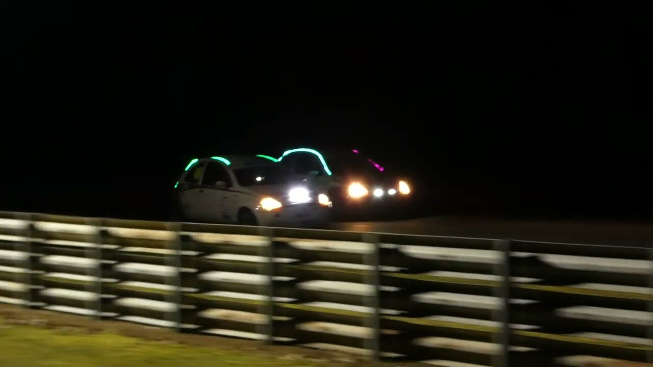 Enduro Ka 12 Heures Du Norfolk Race Snetterton