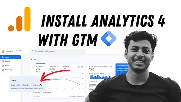 How to Install Google Analytics 4 with Google Tag Manager in 2025