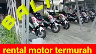 cara rental motor Bali / tips sewa motor di  Bali / liburan bali / harga sewa motor Bali #indonesia screenshot 4