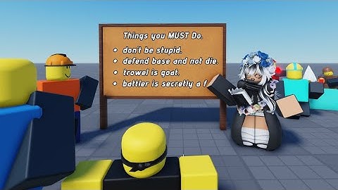 Starting Out The Battle Bricks? Watch This Video! | TBB Guide/Tips