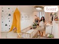 TOUR PELO QUARTO MINIMALISTA DA BEBÊ - TEMA HARRY POTTER