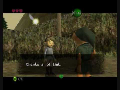  Hacks - The Legend of Zelda Ocarina of Time 3D - No Music