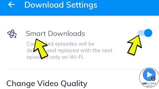 MX Player Online App Me Smart Download Option Kaise ON Kare? | Full Guide  screenshot 5