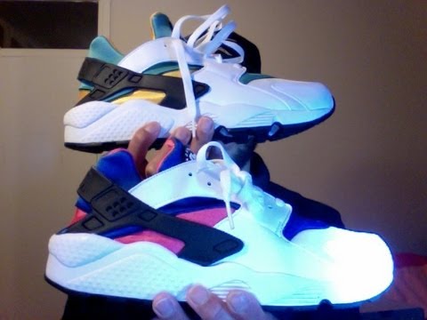 vrai huarache
