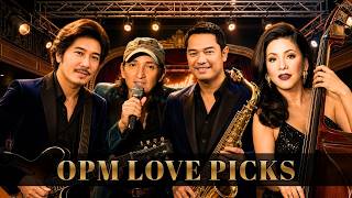 Most Pure OPM Love Songs – Side A, Janno &amp; More 🎶 | Manila Soul Sessions