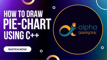 How To Draw Pie Chart Using C++ [graphics]|| 2022