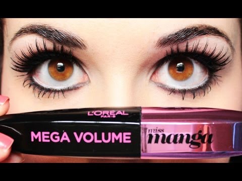 Video: How To Do Miss Manga Makeup