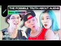 The Possible Truth About Aliens w/ Ashley Choi, BM (KARD), and Peniel (BTOB) I GET REAL Ep. #8