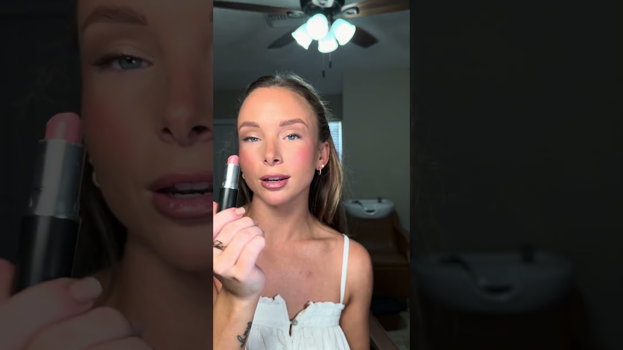 Помада Mac Crème Cup, пожалуй, моя самая любимая помада всех времен 