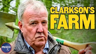 Top 10 Funniest Clarksons Farm S3 Moments