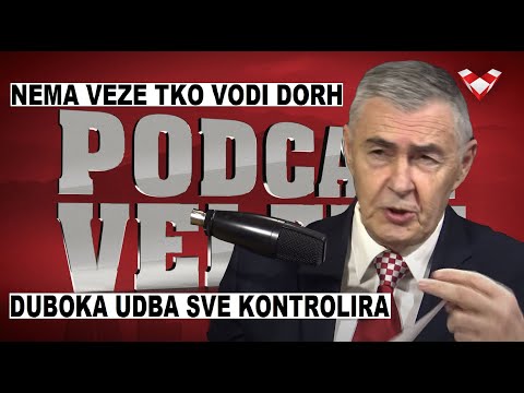 PODCAST VELEBIT – Glasnović: Hrvatska je u raljama duboke udbaške države