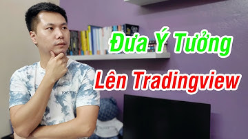 Đưa phương pháp của bạn lên Tradingview bằng ChatGPT