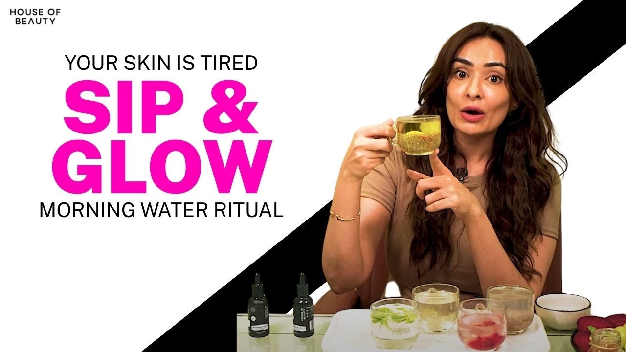 Какую воду пить в зависимости от типа кожи! #houseofbeautyindia #skincare #health #healthylifestyle