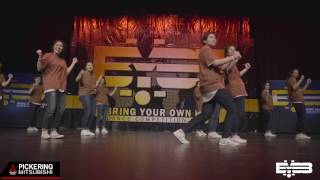 The IX | 2017 BYOB Post Secondary (Front Row)