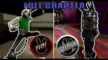 Piggy Decay - Full Chapter, Pt. 1 & Pt. 2 | Roblox