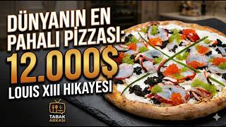 Bir Pizza Nasıl 500.000 TL Eder? (Şef Eve Geliyor!)