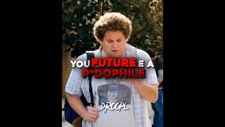 Fogell Turns Into Mclovin