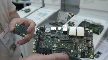 Presentation of AM62x SOM and Carrier Board - Embedded World 2022
