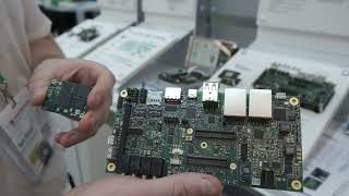 Presentation of AM62x SOM and Carrier Board - Embedded World 2022