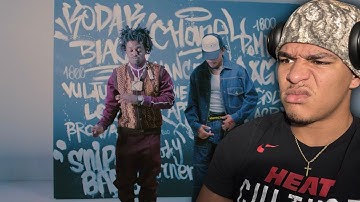 Kodak Black - Still Get Chanel w/ Chance the Rapper [Official Music Video] REACTION