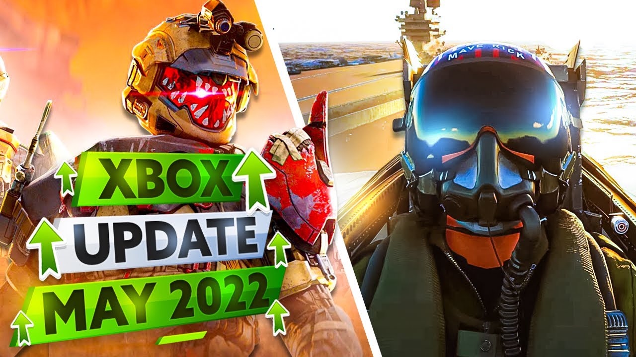 Xbox Update May 2022 | Halo Infinite: Season 2, Evil Dead: The Game, Sniper Elite 5 + MORE