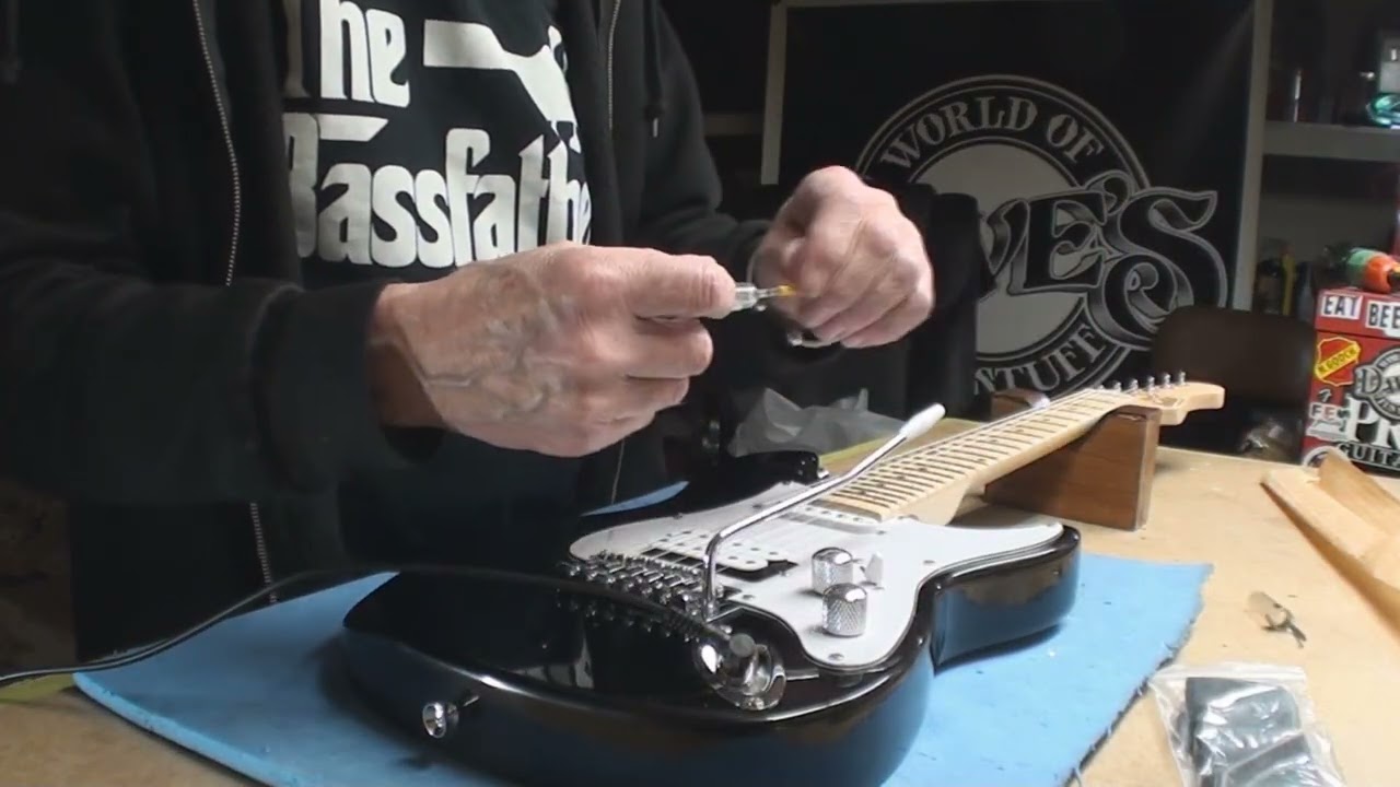 Электрогитара Solo ST Style Short Scale Mini Electric Guitar
