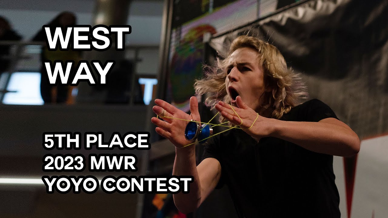 West Way — 5th — 1A FINAL — 2023 MWR YoYo Contest