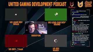 VOD | UG DEV PODCAST Then British Police on Patrol | GTA RP | United Gaming | August 1st 23 by DeggyUK 297 views 8 months ago 4 hours