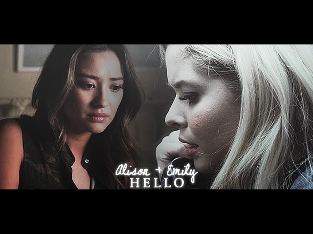 alison + emily | hello, can you hear me? class=