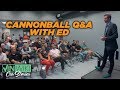 Q&A with Ed at the Ferrari/Hagerty Event