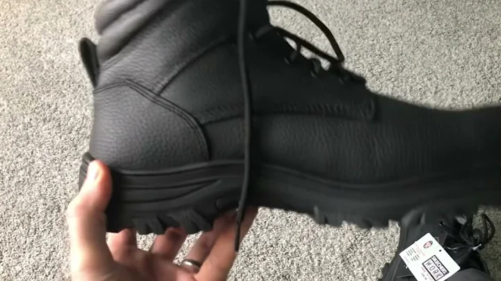 The Best Steel Toe Boot Under $70 Comfortable Work Boots Skechers Burgin Tarlac Consider Subscribing