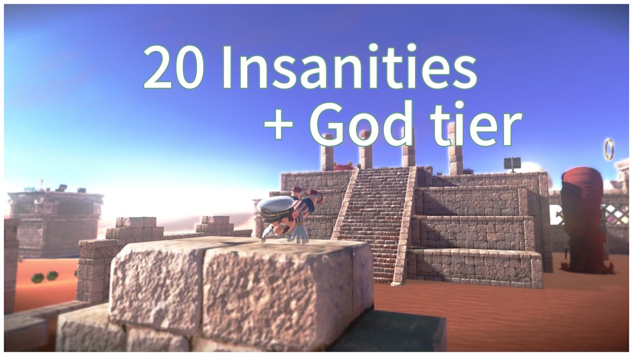 Insanity and God compilation!!!