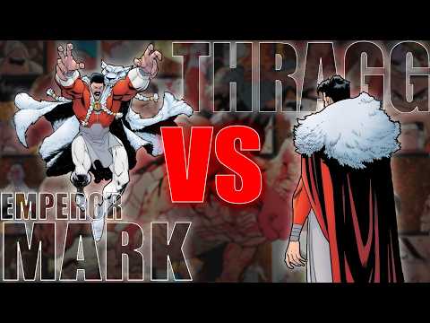 Emperor Mark VS Thragg Is Closer Than You Thought