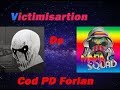 Victimisation dun pd cod forlan