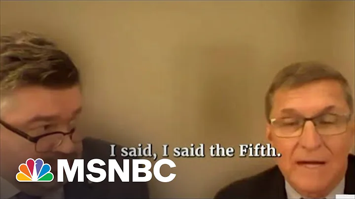 Michael Flynn's 'Damning' Long Pause, And The Radi...