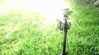 Scarecrow by Contech - motion activation tests News