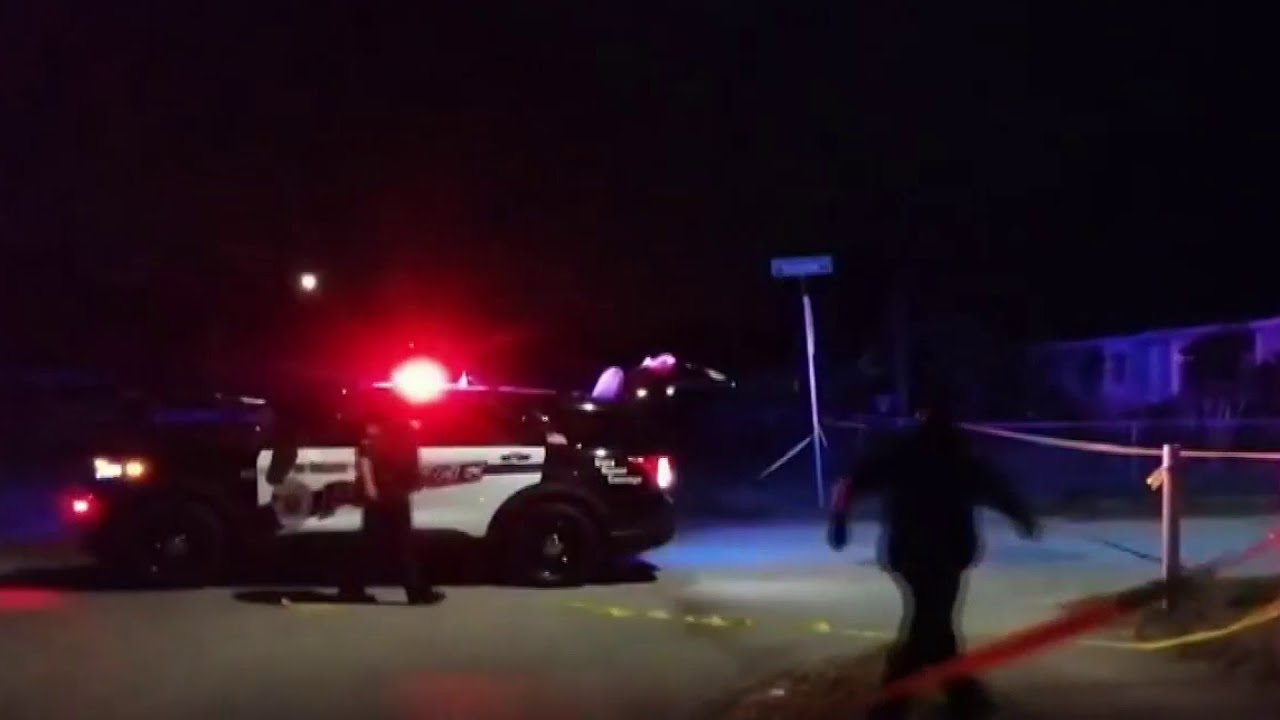 1 shot in DeLand as police investigate multiple crime scenes