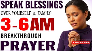 If You Wake Up 36 Am Pray This Psalm 91 Prayer For Blessings U0026 Breakthrough